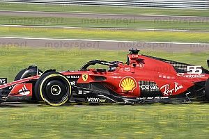 Ferrari sorprende en Fiorano juntando al F1.. &iexcl;y al hipercoche!