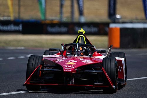 Nato lidera la FP2 de la F&oacute;rmula E en Portland