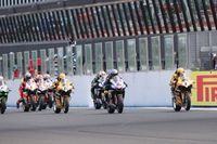 Horarios y c&oacute;mo ver en TV la ronda de Donington Park de WSBK 2023