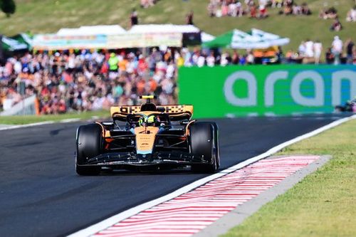 La F1 enfrentará altas temperaturas en el GP de Hungría