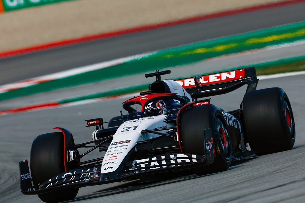 Nyck de Vries, AlphaTauri AT04