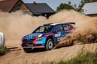 Nowi liderzy Rajdu Podlaskiego