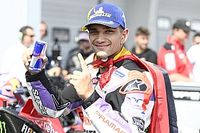 Martín: "Estoy contento en Pramac, siento que en 2024 seguiré aquí"