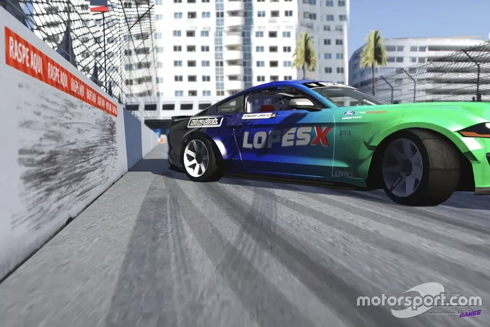 Classificat&oacute;rias Ultimate Drift
