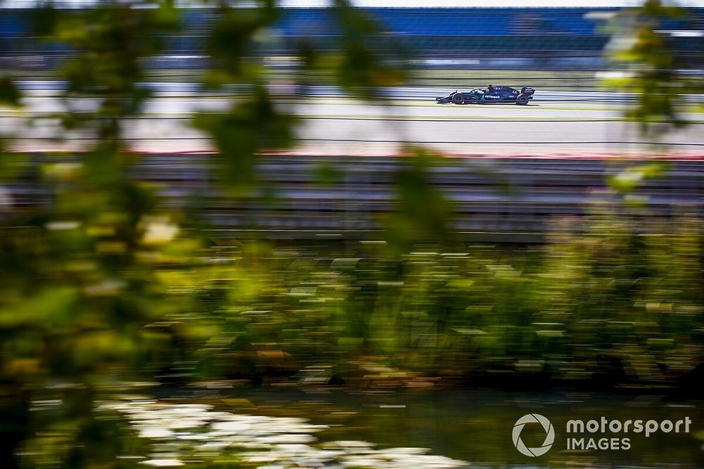 Lewis Hamilton, Mercedes F1 W11