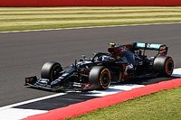 Mercedes bota ordem na casa e Bottas lidera TL3 em Silverstone antes da classificação