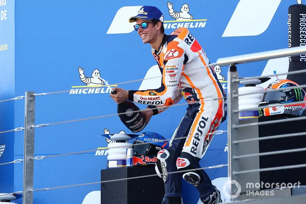 Alex M&aacute;rquez, Repsol Honda Team