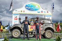 Peterhansel i Boulanger wygrywają Wysoka Grzęda Baja Poland