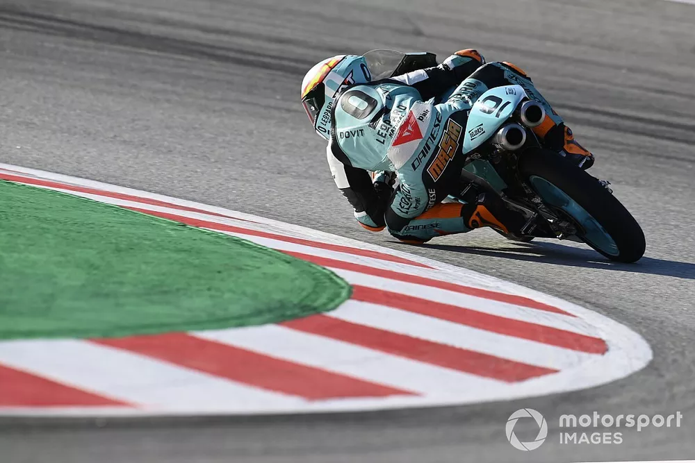 Jaume Masia, Leopard Racing