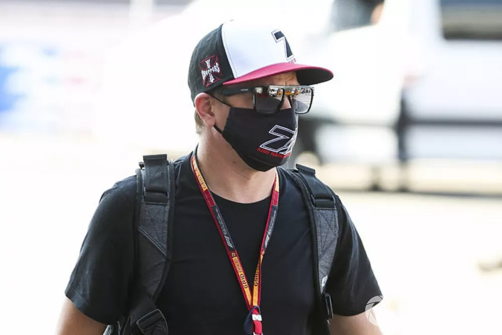 Kimi Raikkonen, Alfa Romeo 