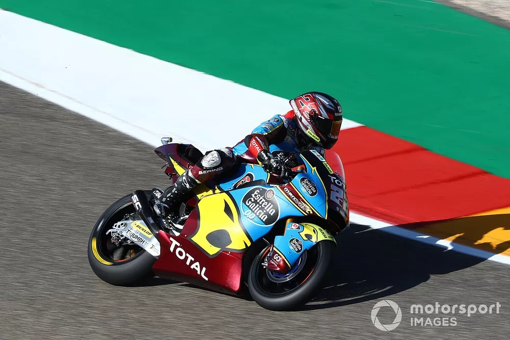 Sam Lowes, Marc VDS Racing