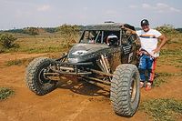 Terenowy debiut Barrichello