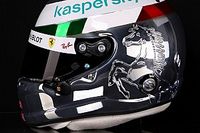 El casco que Vettel usar&aacute; en Italia para agradecer a los tifossi