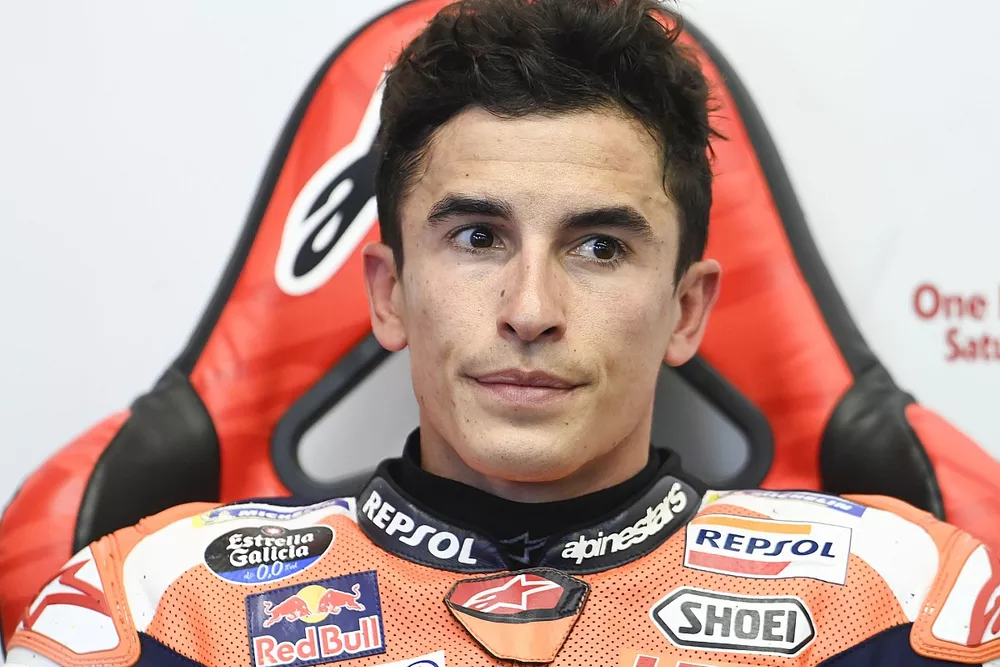 Marc M&aacute;rquez, Equipo Repsol Honda