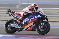 Marini, entre el Ranch VR46 y pruebas privadas con la Honda en Jerez