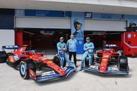 Vasseur zdał egzamin