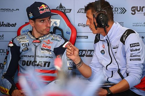 MotoGP | Alex Marquez: &ldquo;Ducati ti fa sentire importante&rdquo; 