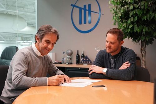 Brivio y su regreso a MotoGP: "Todo ha ido muy r&aacute;pido"