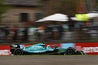 Aston Martin jeszcze nie przekonał Vettela