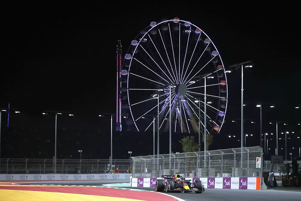 Max Verstappen, Red Bull Racing RB18