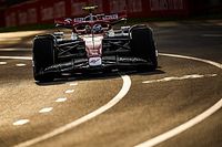 Alfa szybsza od samochodu medycznego