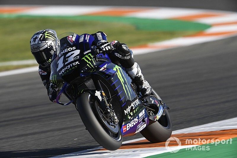 Maverick Vinales, Yamaha Factory Racing