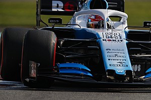 Williams: "Russell es un poco como Mansell"