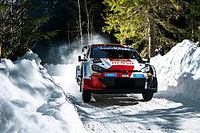 Rovanpera zaczyna od wygranej