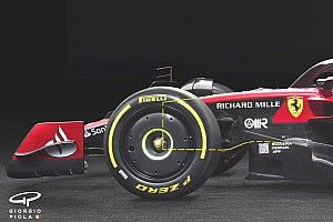 C&oacute;mo Ferrari cambi&oacute; el chasis en el SF-23 para una nueva suspensi&oacute;n