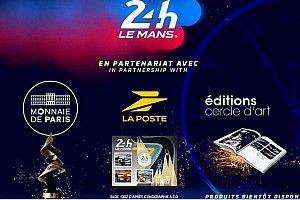 Le centenaire des 24H du Mans célébré avec une collection spéciale
