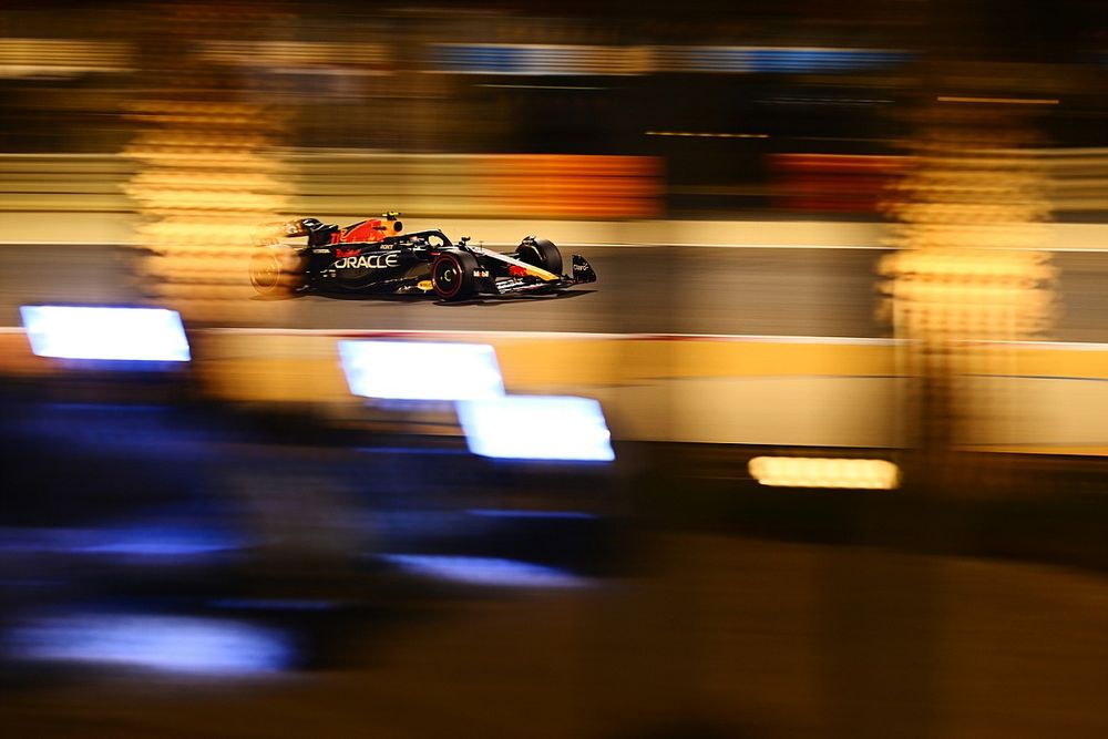 Sergio P&eacute;rez, Red Bull Racing RB19