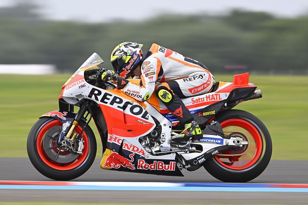 Joan Mir, Equipo Repsol Honda