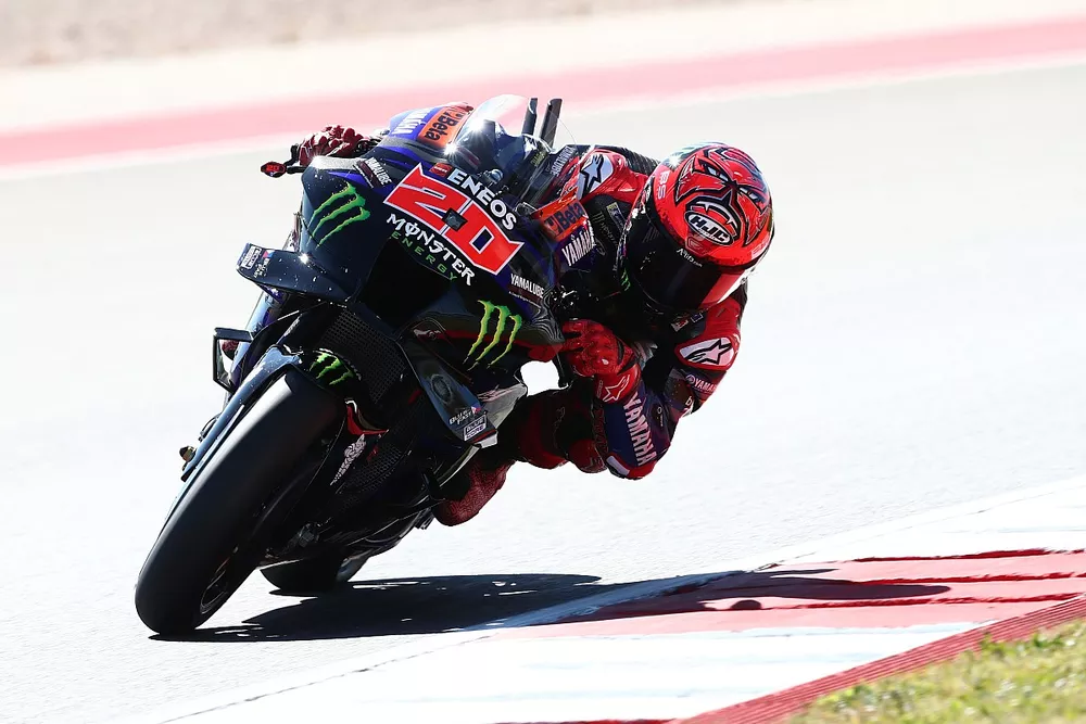 Fabio Quartararo, Yamaha Factory Racing 