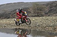 Zawodnicy Hondy są w grze