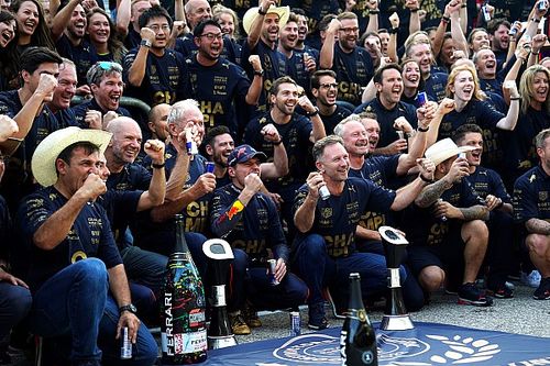 ¿Qué necesita Red Bull para ser Campeón en Japón?