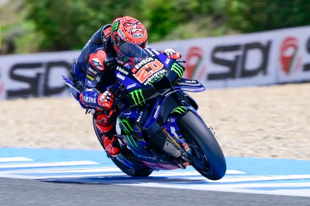 Fabio Quartararo, Yamaha Factory Racing