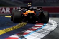 Incontestable pole de Norris en Austria; Alonso y Sainz fuera del top10