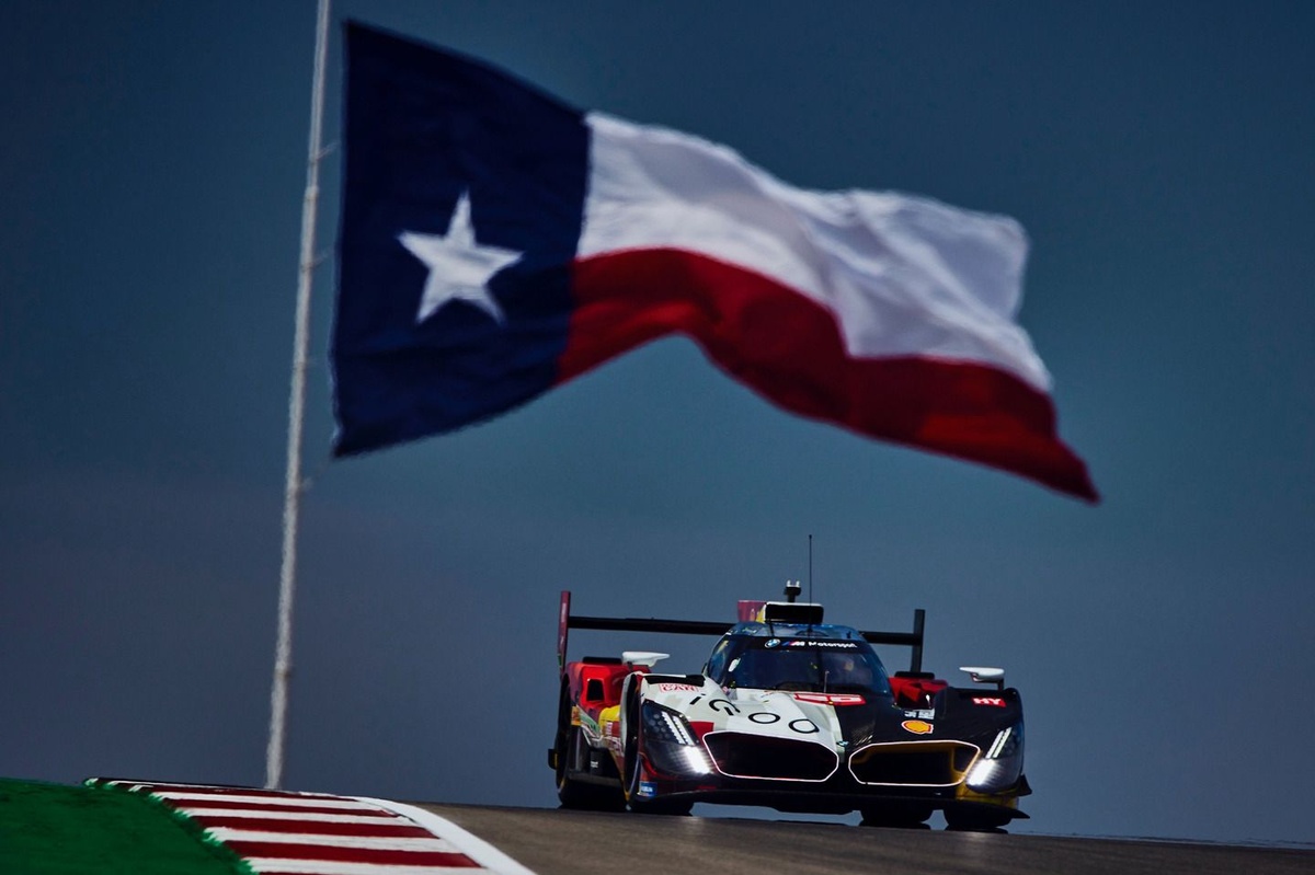 WEC | Austin, Libere 2: BMW vola, poi Ferrari e Aston