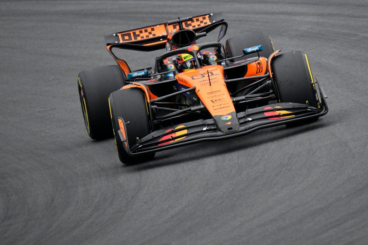 F1 | Trionfo e fuga di Piastri a Zandvoort con il KO di Norris, primo podio per Hadjar