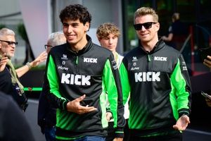 F1: Bortoleto e Hulkenberg comentam amizade da dupla da Sauber: "Nos damos muito bem"