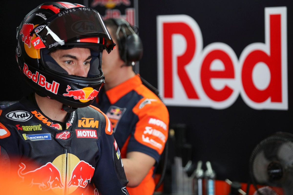 Maverick Viñales renonce à la suite du week-end