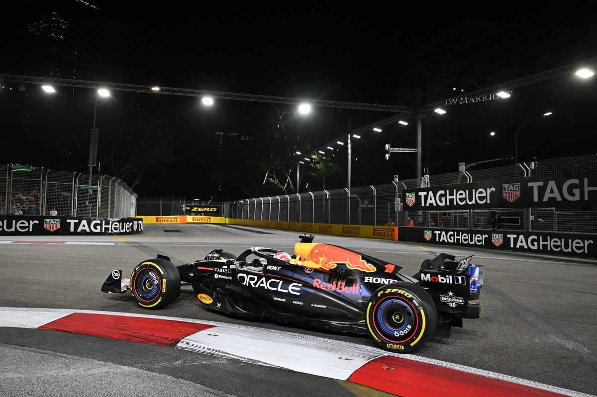 Max Verstappen responds to Lando Norris after Singapore frustration: “That’s exactly what I would say” 