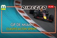 As&iacute; te contamos la clasificaci&oacute;n al sprint del viernes en Miami