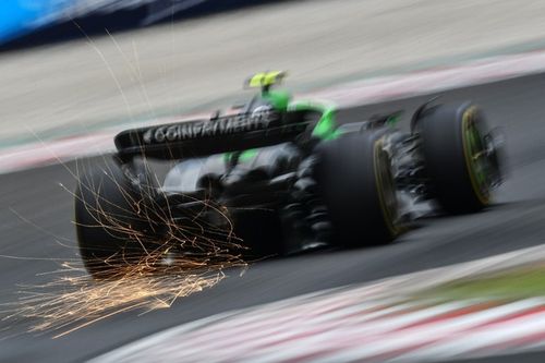 F1: Sauber traz atualização para GP da Holanda, mas segue focada em 2026