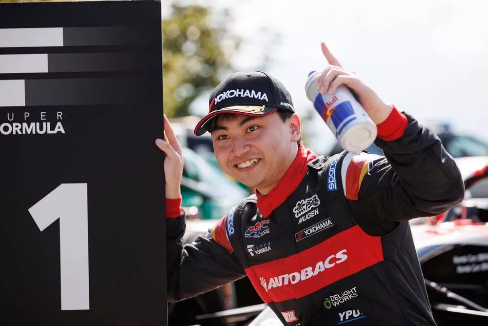 Ayumu Iwasa, TEAM MUGEN