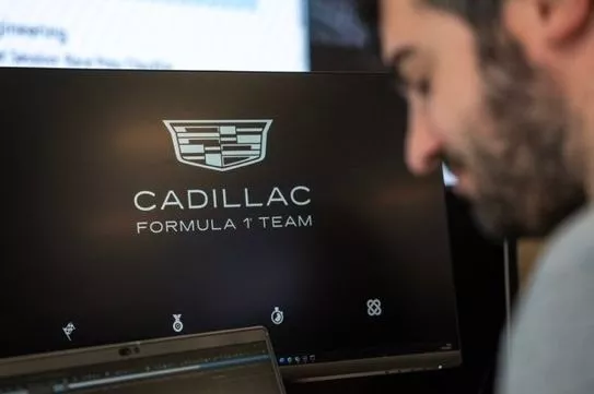 Cadillac Formula 1 Team Simulating a race weekend in preparation for 2026