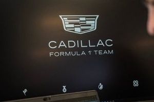 Cadillac F1 genera misterio en redes sociales: &iquest;qu&eacute; significa el ojo de gato?
