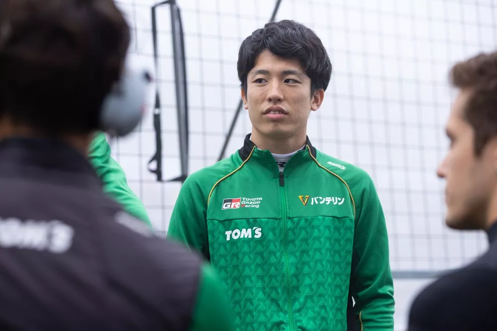 Sho Tsuboi, VANTELIN TEAM TOM&rsquo;S