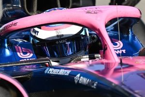 Franco Colapinto hit with F1 Imola GP grid penalty