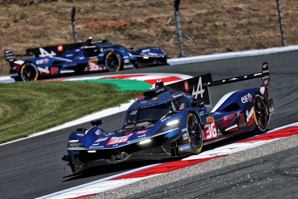 Onzekerheid over WEC-toekomst Alpine: "Merk wordt niet geschrapt"